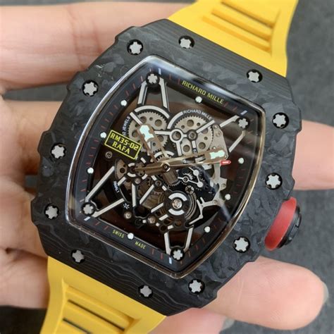 richard mille watch clone|fake richard mille watches.